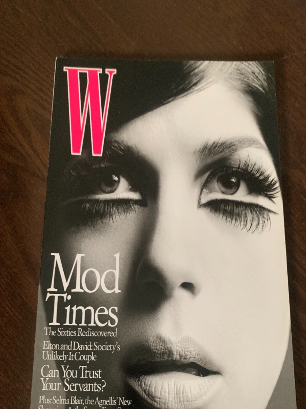 W January 2003